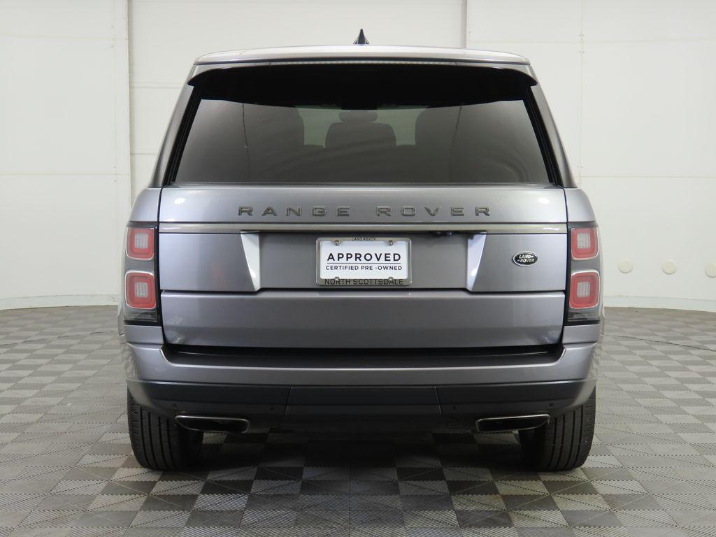 used 2021 Land Rover Range Rover car, priced at $45,147