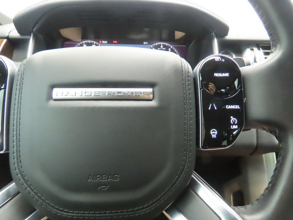 used 2021 Land Rover Range Rover car, priced at $45,147