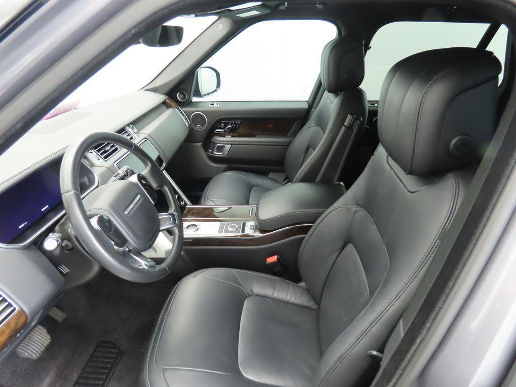 used 2021 Land Rover Range Rover car, priced at $45,147