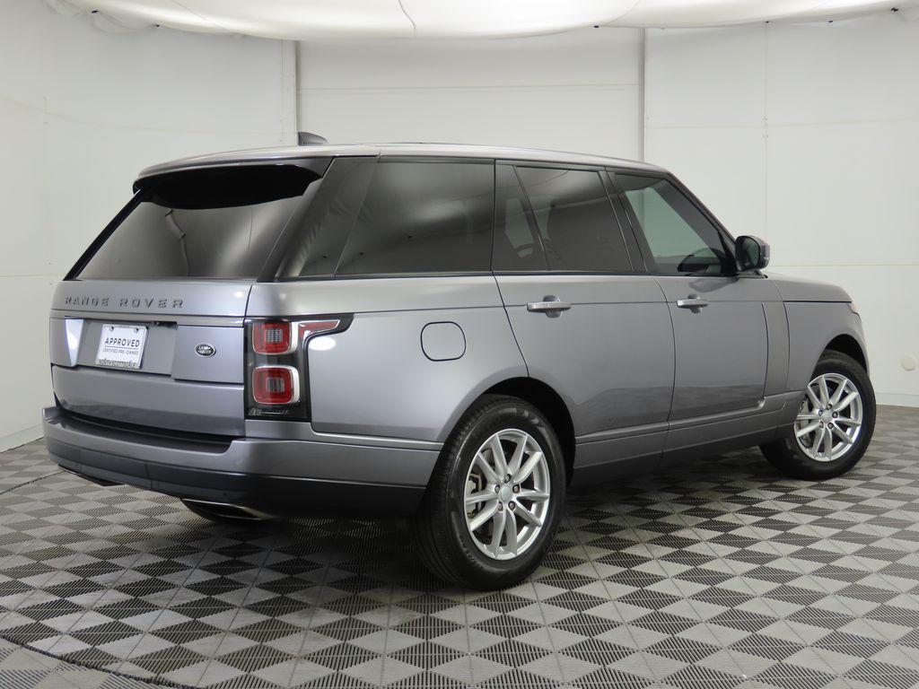 used 2021 Land Rover Range Rover car, priced at $45,147