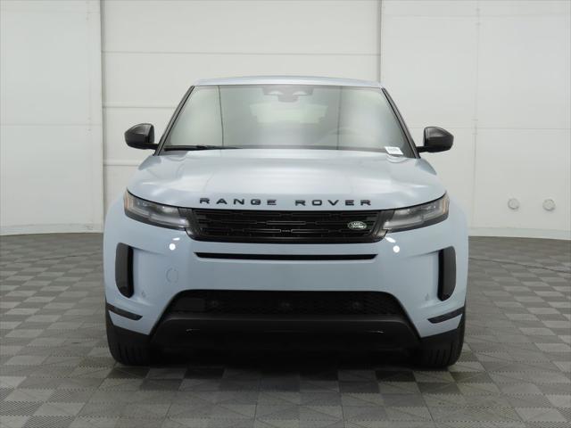 used 2024 Land Rover Range Rover Evoque car, priced at $44,356