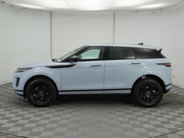 used 2024 Land Rover Range Rover Evoque car, priced at $44,356