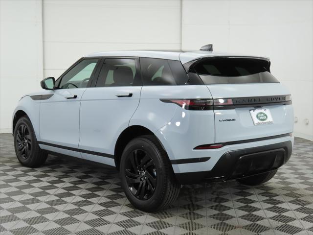 used 2024 Land Rover Range Rover Evoque car, priced at $44,356