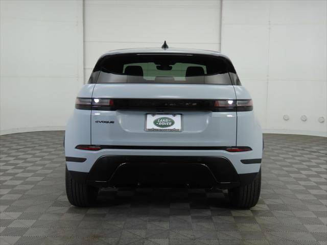 used 2024 Land Rover Range Rover Evoque car, priced at $44,356