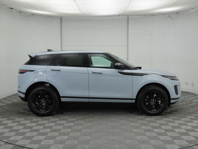 used 2024 Land Rover Range Rover Evoque car, priced at $44,356