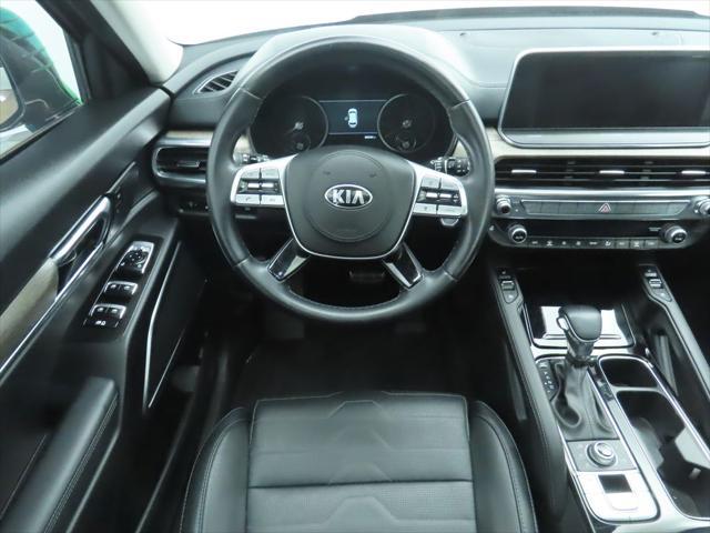 used 2021 Kia Telluride car, priced at $35,997