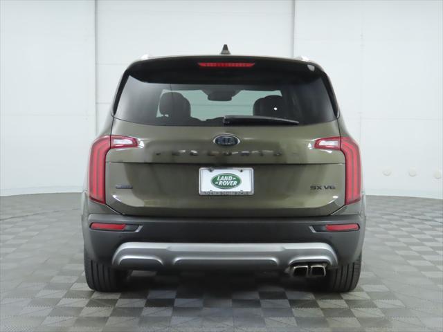 used 2021 Kia Telluride car, priced at $35,997