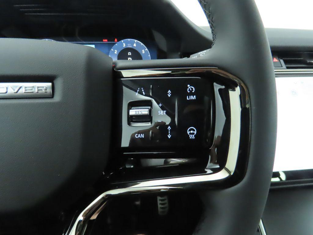 used 2024 Land Rover Range Rover Evoque car, priced at $41,571