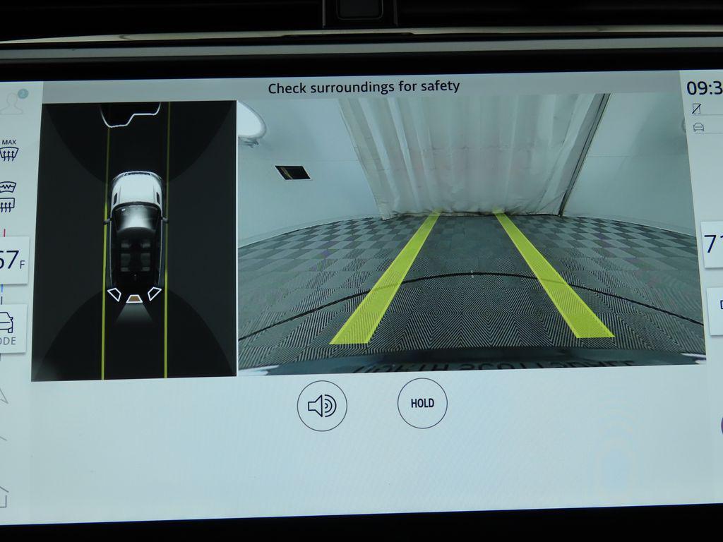 used 2024 Land Rover Range Rover Evoque car, priced at $41,571