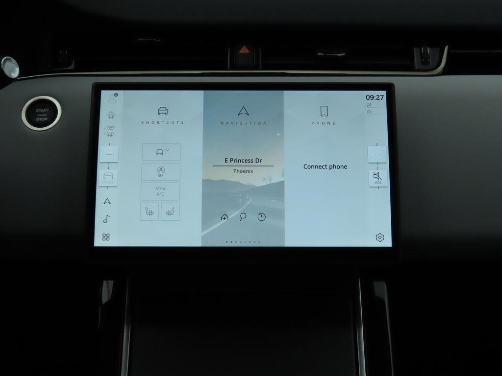 used 2024 Land Rover Range Rover Evoque car, priced at $41,571