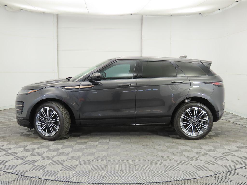 used 2024 Land Rover Range Rover Evoque car, priced at $41,571