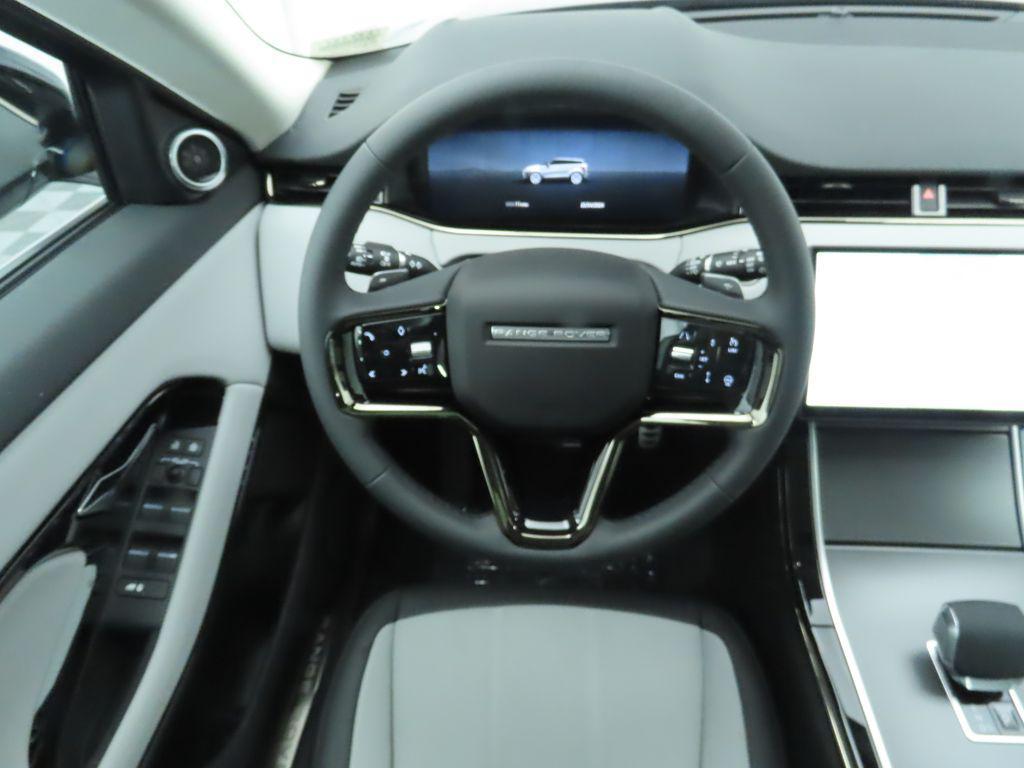 used 2024 Land Rover Range Rover Evoque car, priced at $41,571