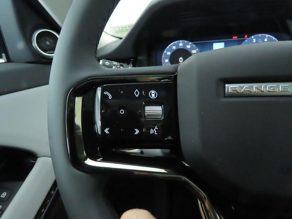 used 2024 Land Rover Range Rover Evoque car, priced at $41,571