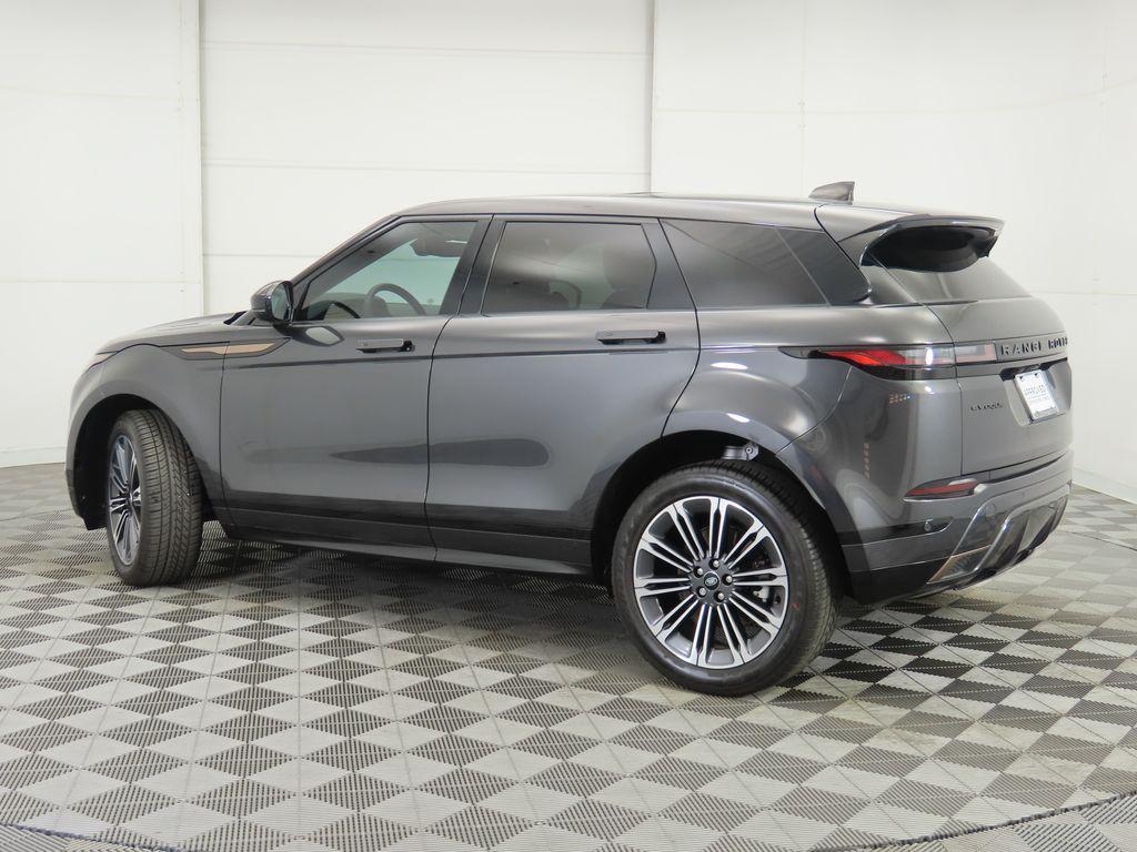 used 2024 Land Rover Range Rover Evoque car, priced at $41,571