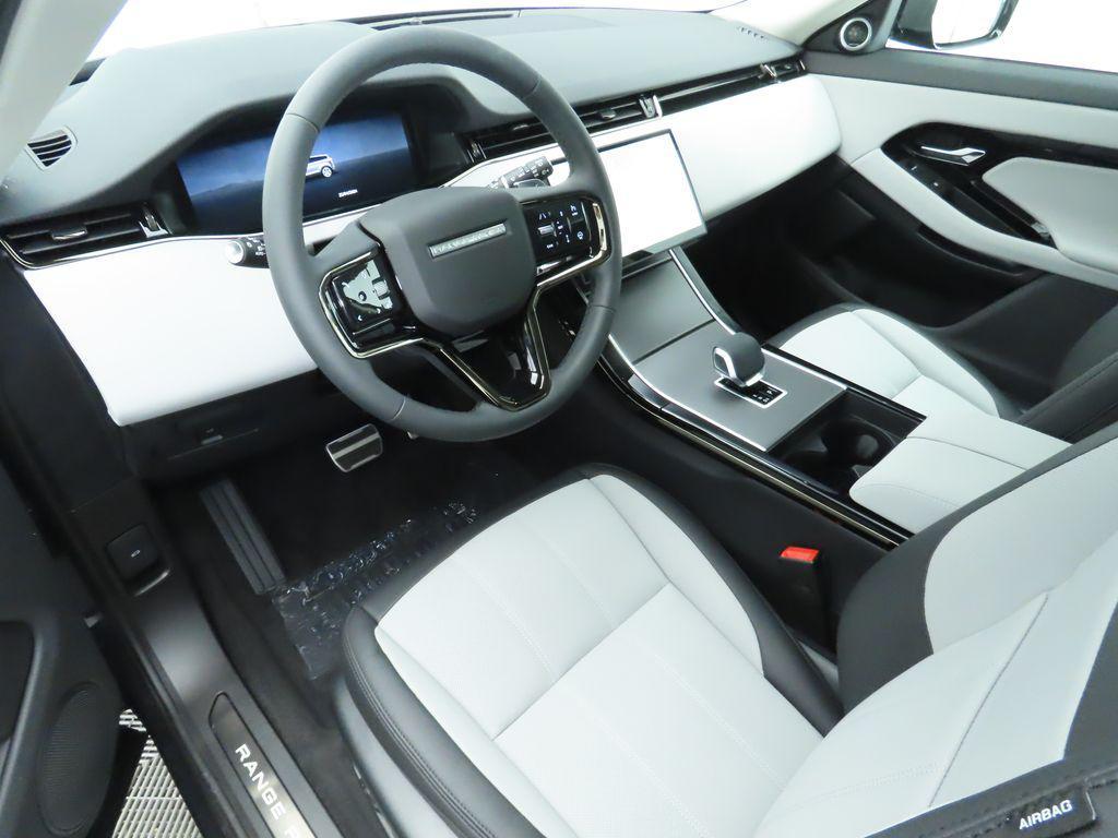used 2024 Land Rover Range Rover Evoque car, priced at $41,571