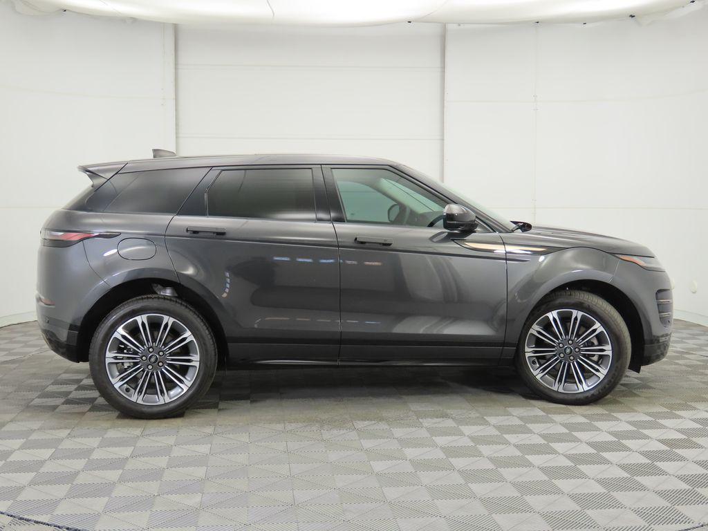 used 2024 Land Rover Range Rover Evoque car, priced at $41,571