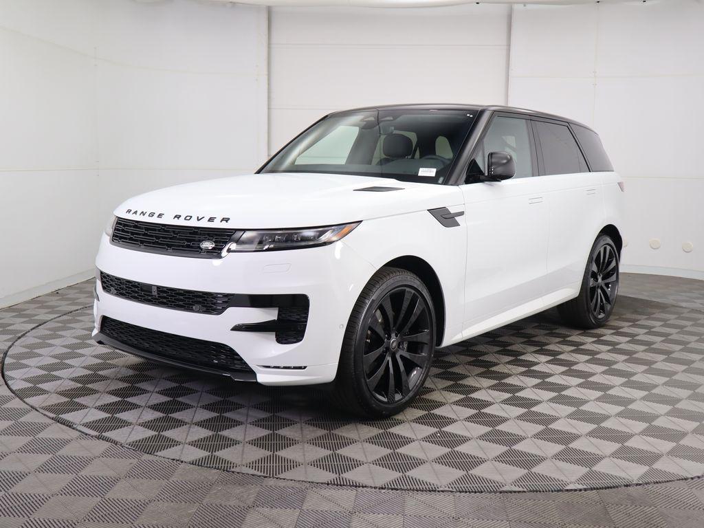 new 2025 Land Rover Range Rover Sport car, priced at $104,770