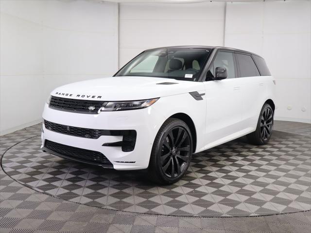 new 2025 Land Rover Range Rover Sport car, priced at $104,770