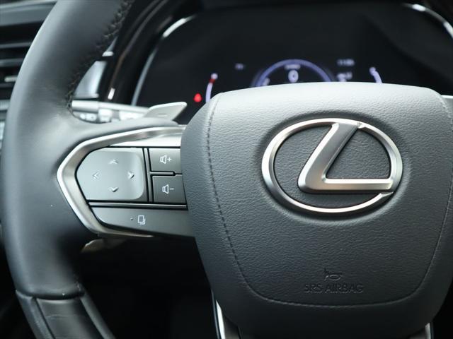 used 2023 Lexus RX 350 car, priced at $54,516