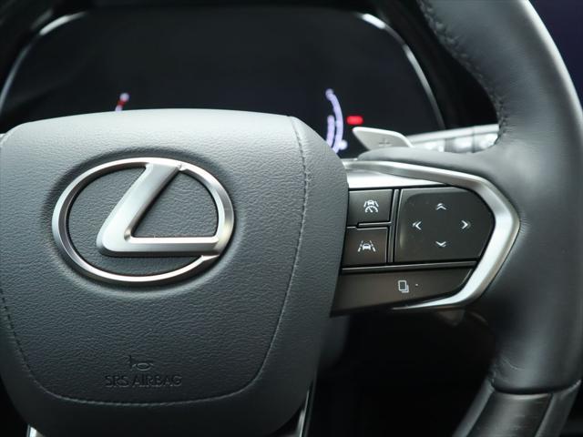 used 2023 Lexus RX 350 car, priced at $54,516