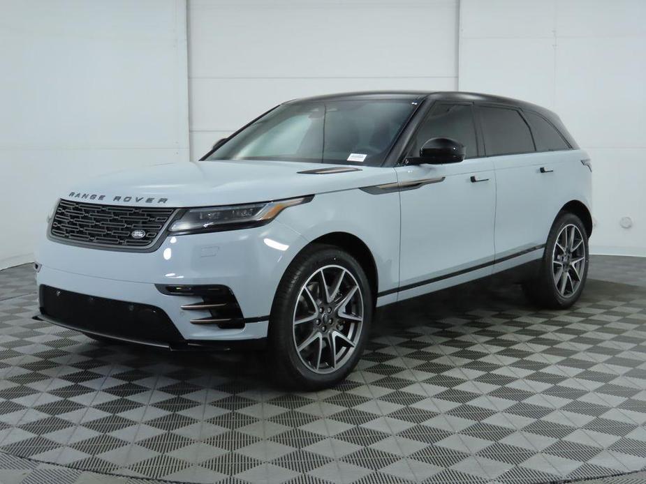 new 2025 Land Rover Range Rover Velar car, priced at $82,722