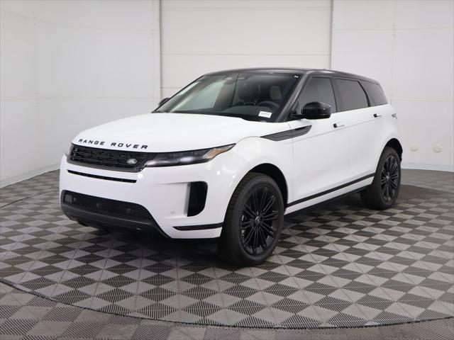 new 2025 Land Rover Range Rover Evoque car, priced at $55,255