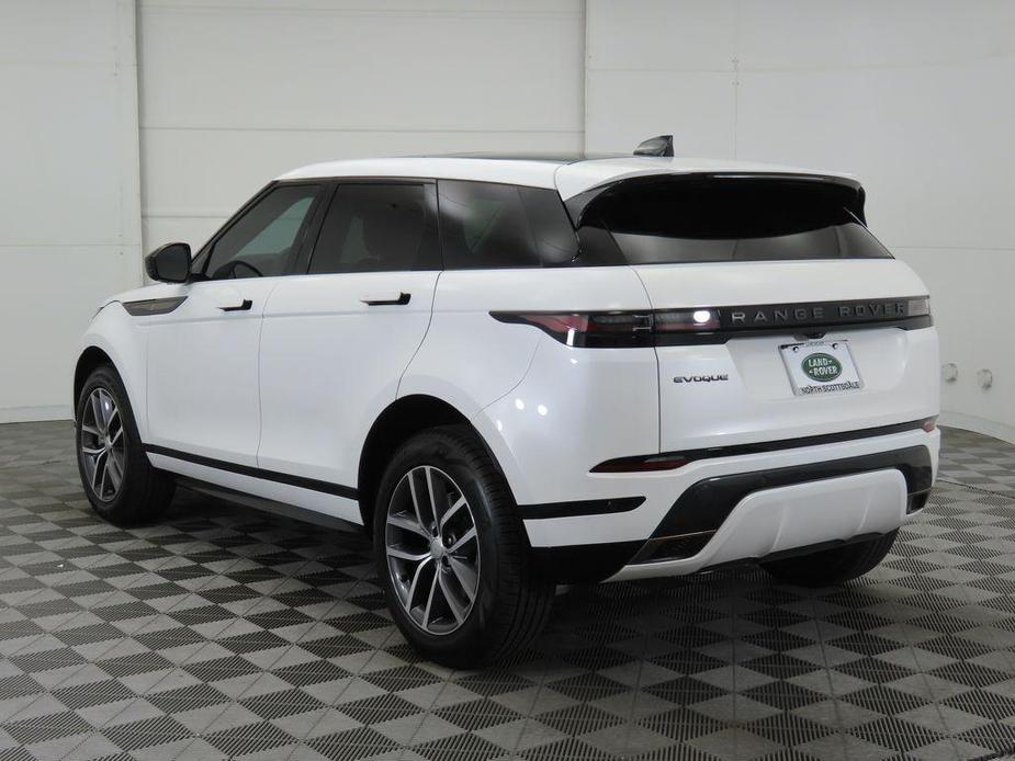 new 2024 Land Rover Range Rover Evoque car, priced at $62,867