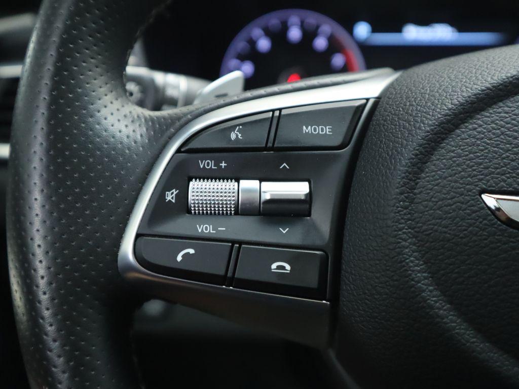 used 2021 Genesis G70 car, priced at $31,026