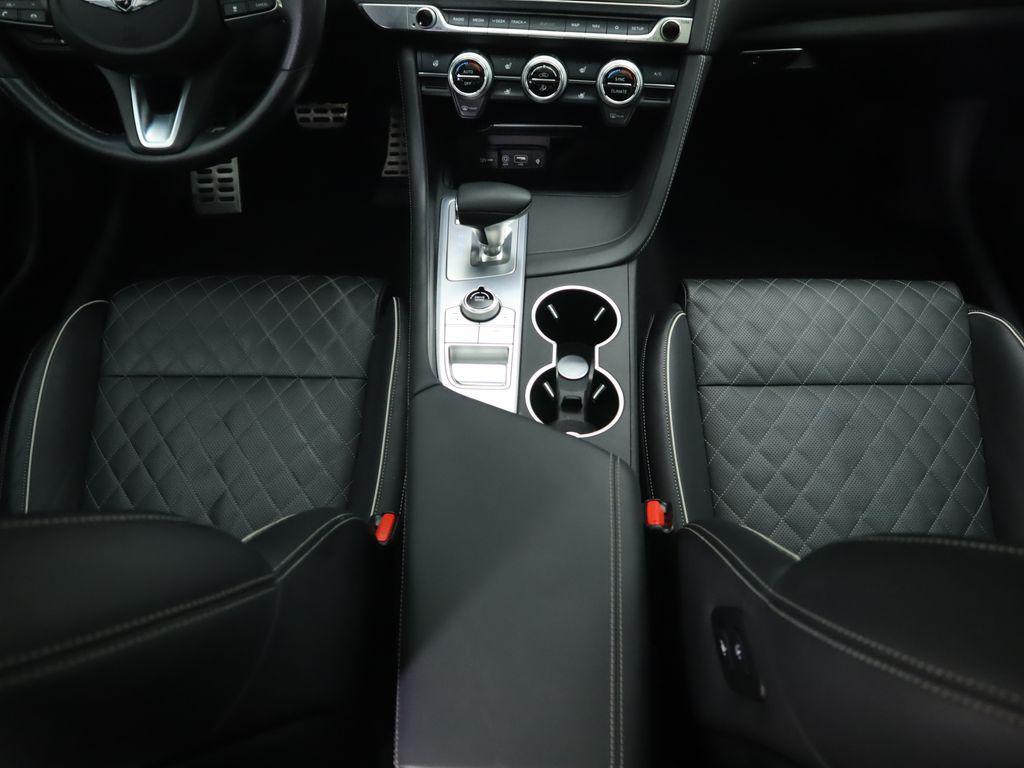 used 2021 Genesis G70 car, priced at $31,026