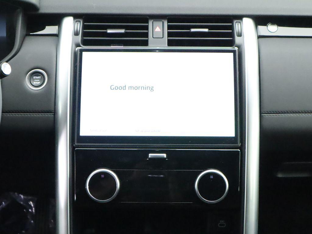 new 2025 Land Rover Discovery car, priced at $66,543