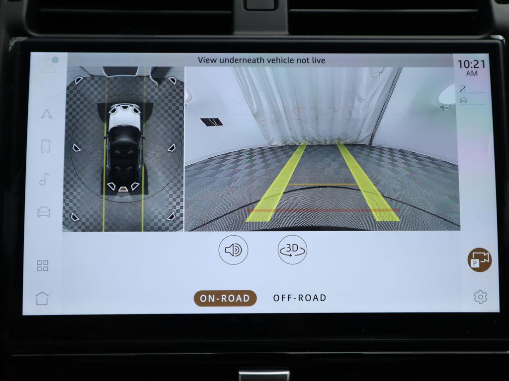 new 2025 Land Rover Discovery car, priced at $66,543
