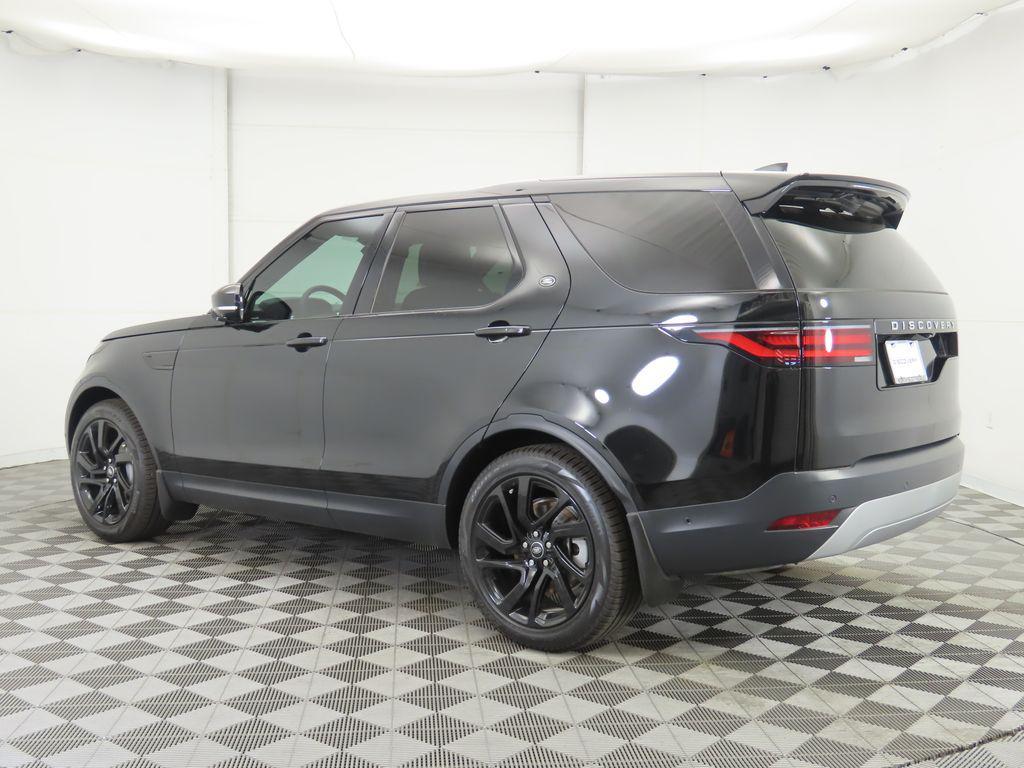 new 2025 Land Rover Discovery car, priced at $66,543