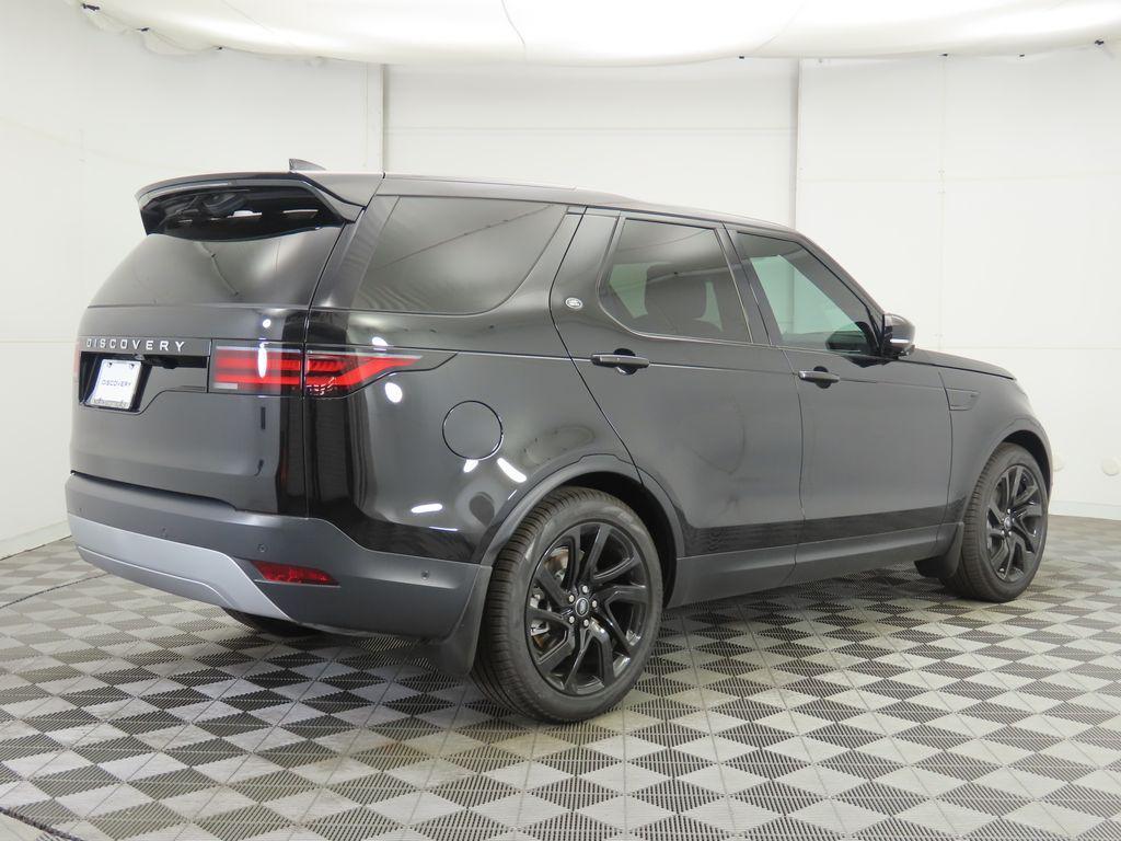new 2025 Land Rover Discovery car, priced at $66,543