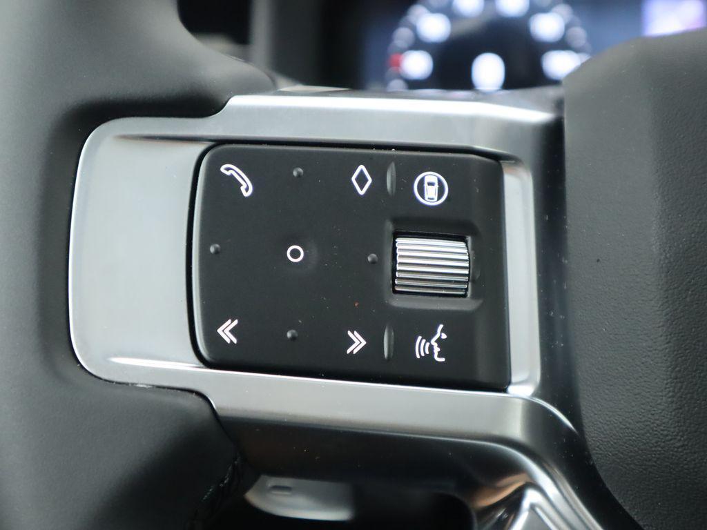 new 2025 Land Rover Discovery car, priced at $66,543