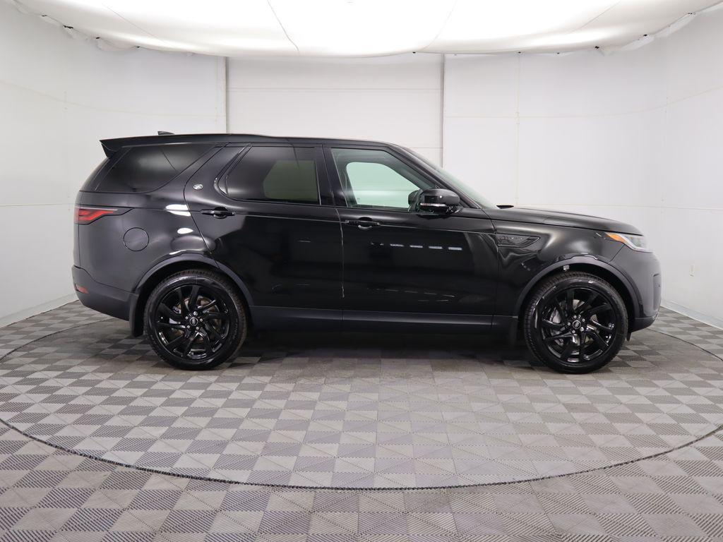 new 2025 Land Rover Discovery car, priced at $66,543