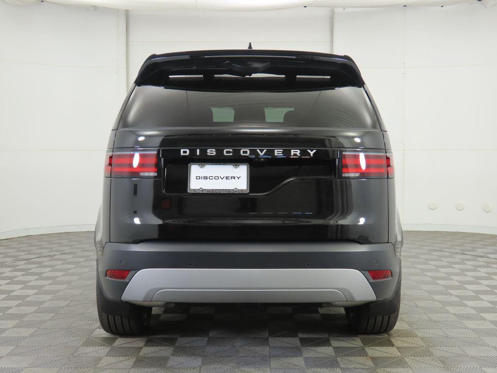 new 2025 Land Rover Discovery car, priced at $66,543