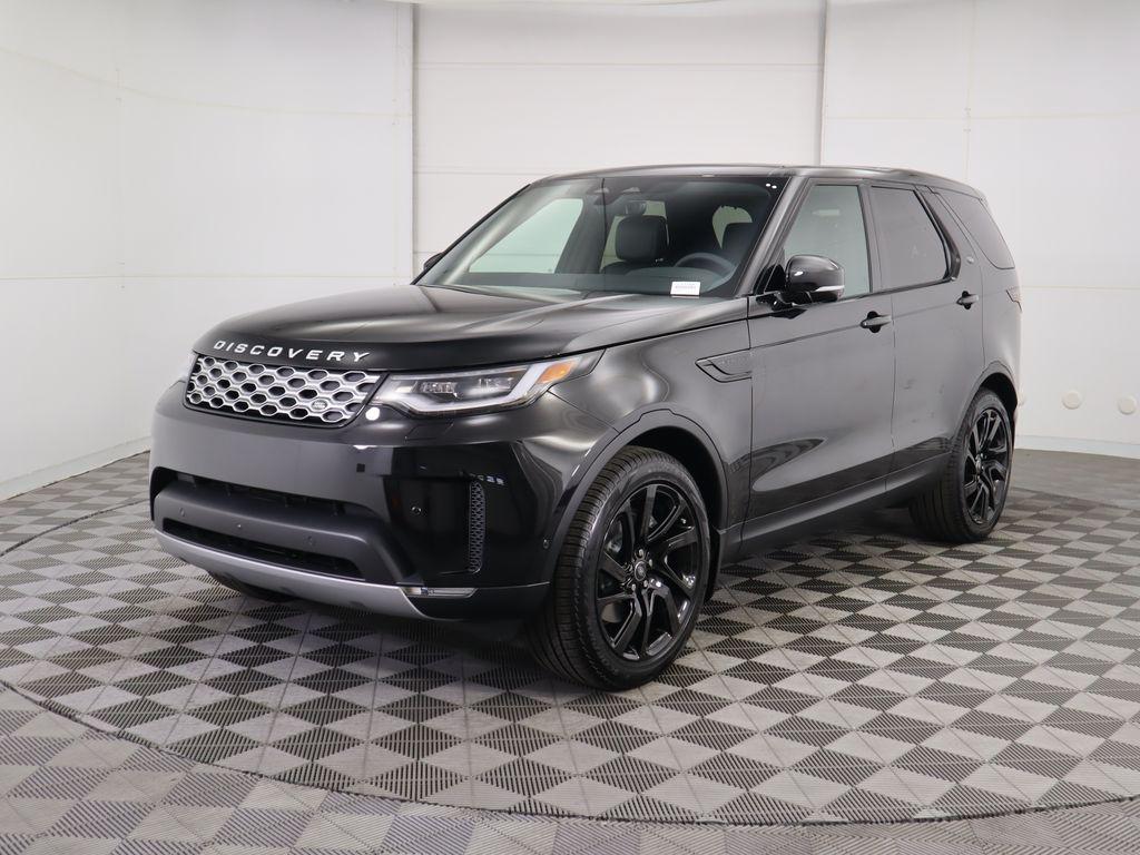 new 2025 Land Rover Discovery car, priced at $66,543