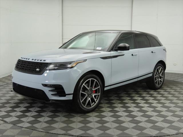 new 2025 Land Rover Range Rover Velar car, priced at $73,680