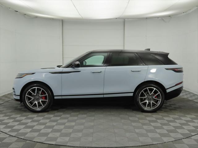 new 2025 Land Rover Range Rover Velar car, priced at $73,680