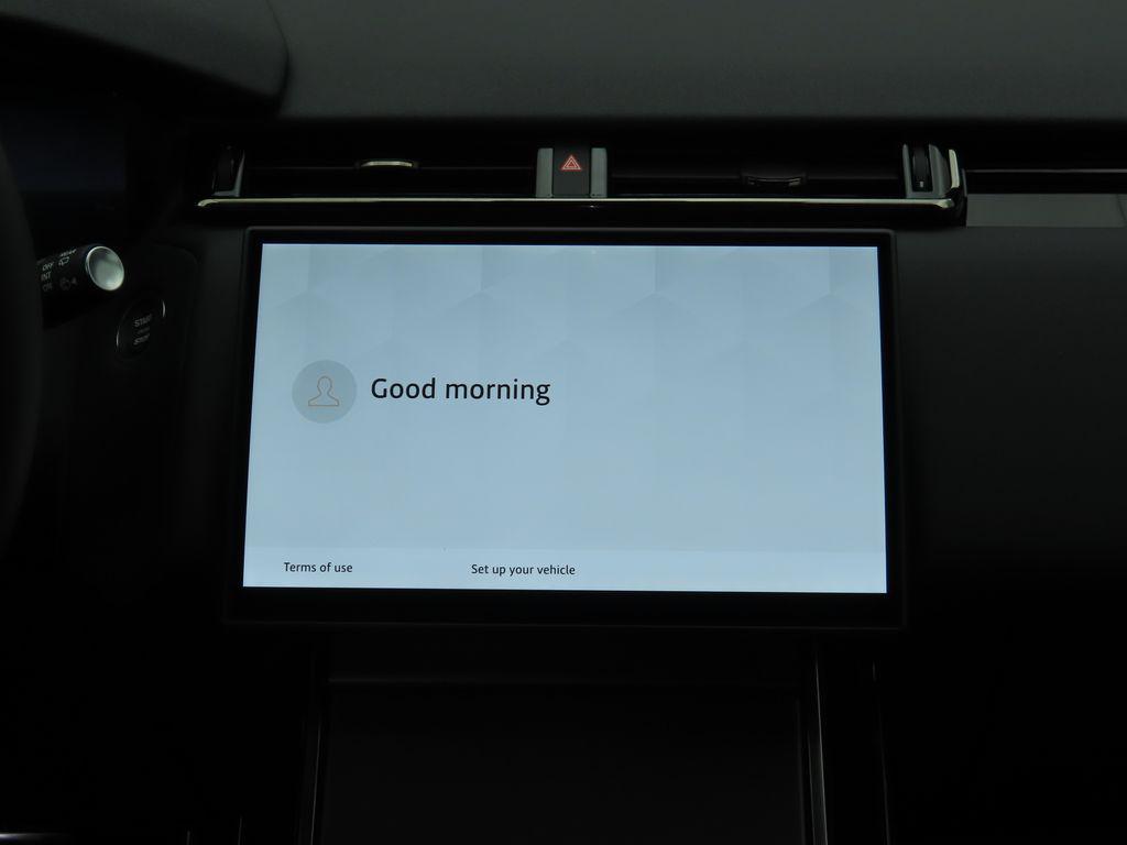 new 2025 Land Rover Range Rover Velar car, priced at $73,680
