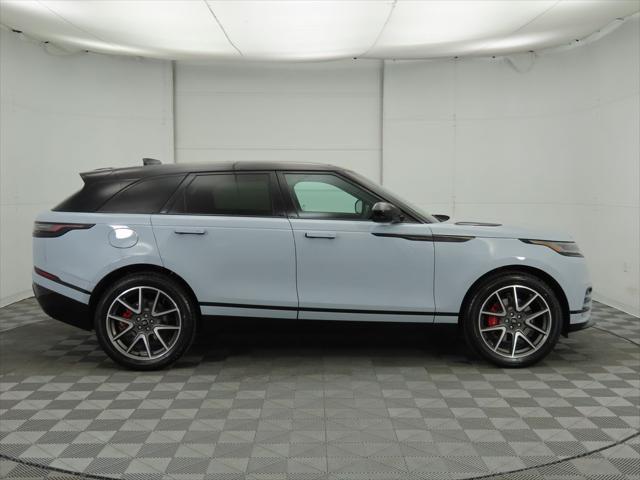 new 2025 Land Rover Range Rover Velar car, priced at $73,680