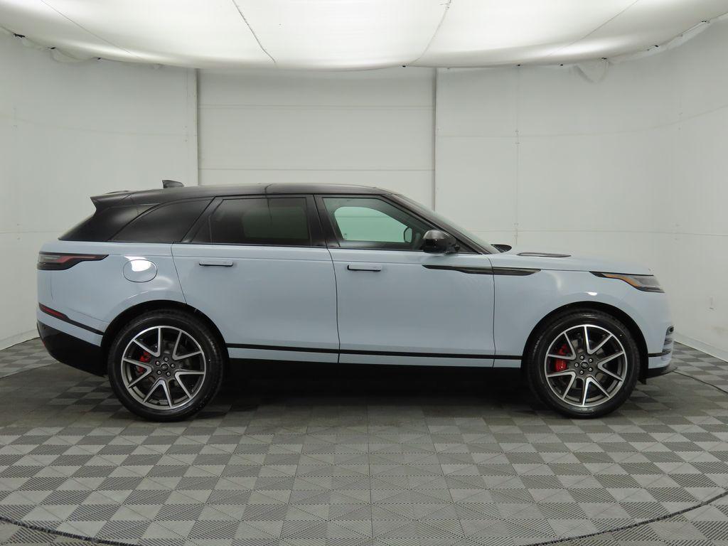 new 2025 Land Rover Range Rover Velar car, priced at $73,680