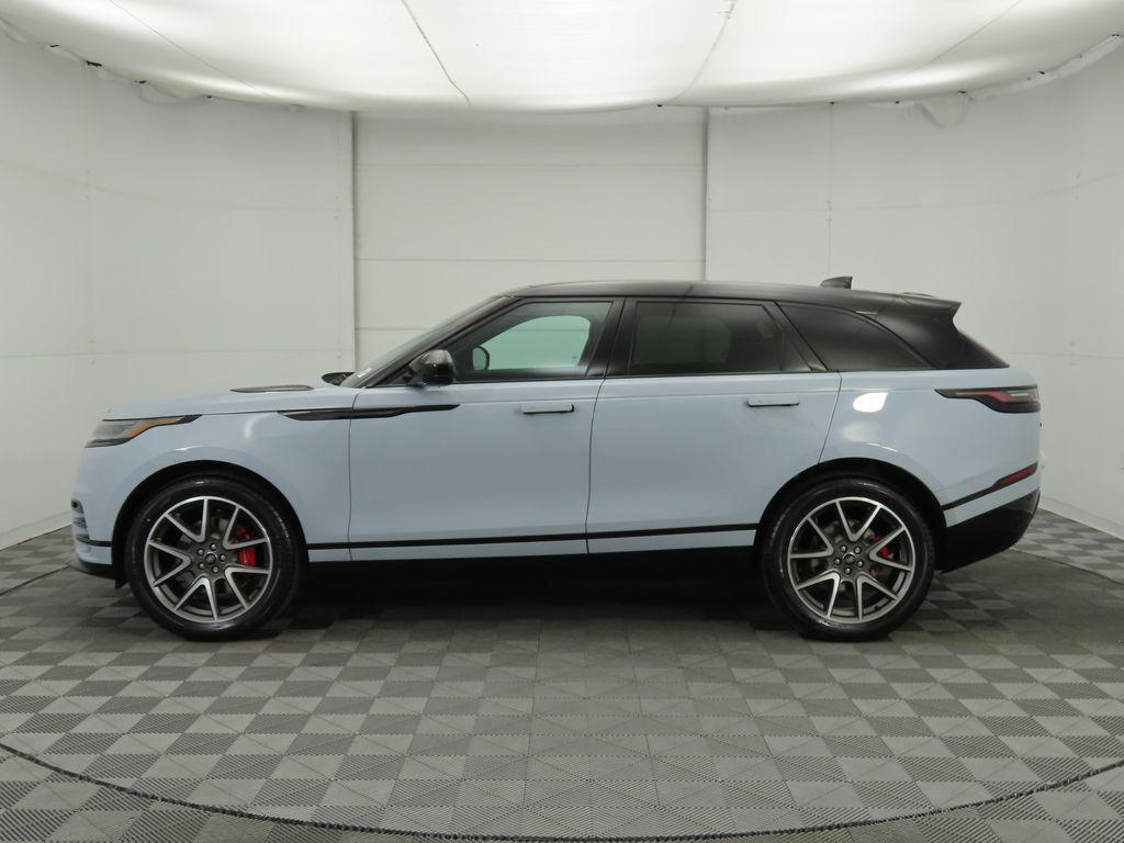 new 2025 Land Rover Range Rover Velar car, priced at $73,680
