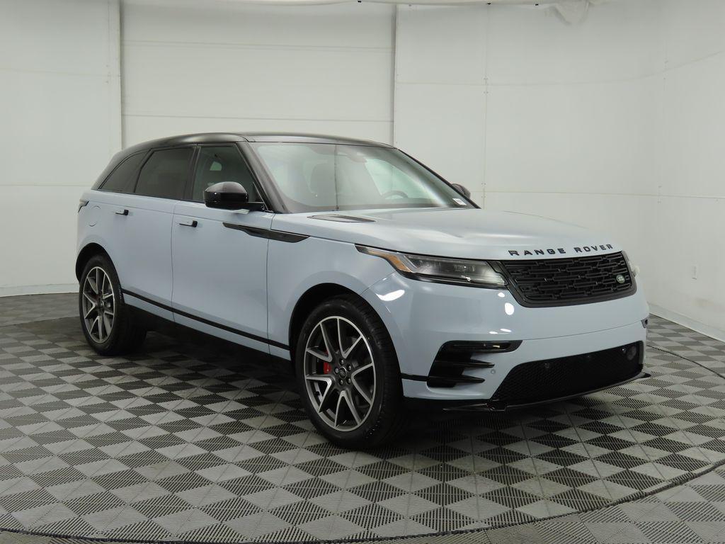 new 2025 Land Rover Range Rover Velar car, priced at $73,680