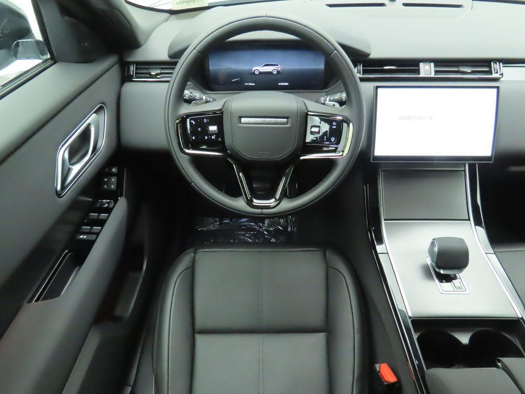 new 2025 Land Rover Range Rover Velar car, priced at $73,680
