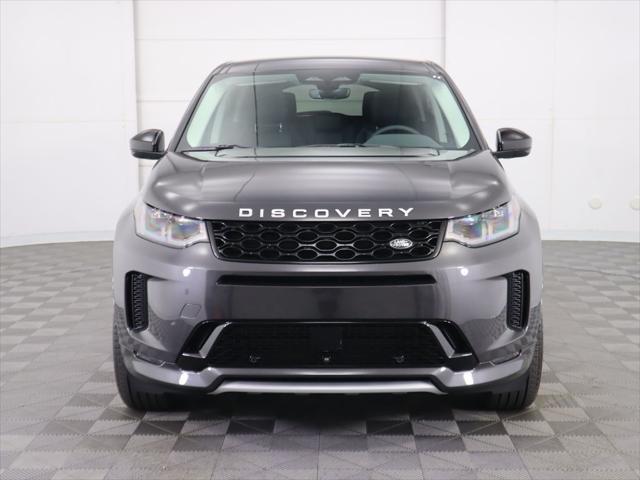 new 2025 Land Rover Discovery Sport car, priced at $58,570