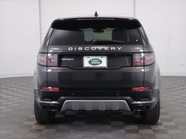 new 2025 Land Rover Discovery Sport car, priced at $54,978