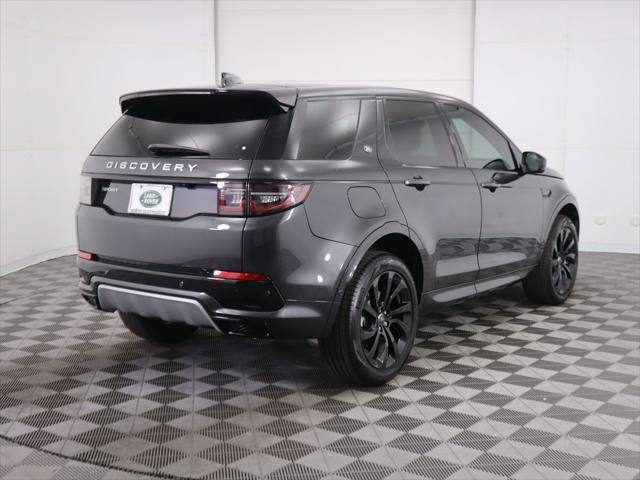 new 2025 Land Rover Discovery Sport car, priced at $58,570