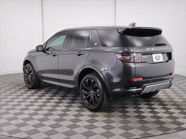 new 2025 Land Rover Discovery Sport car, priced at $58,570