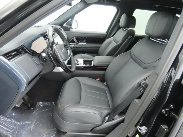 new 2025 Land Rover Range Rover car, priced at $131,025
